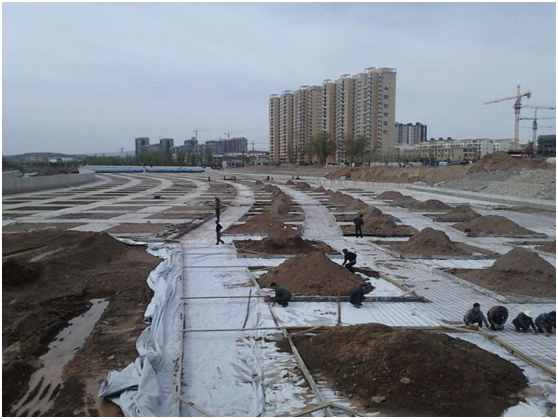 bat365正版唯一官网厂家解答土工膜焊接过程中发生断裂的原因