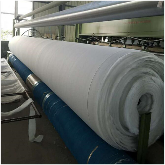 bat365正版唯一官网聚酯长丝土工布的应用场景