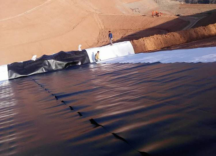 垃圾填埋场的防渗方案可否用在水库防渗工程?