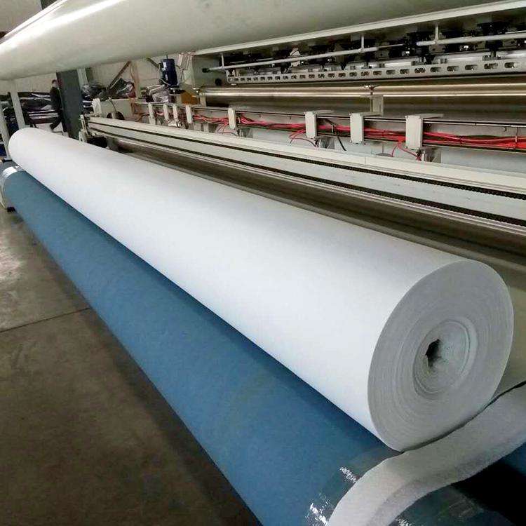 什么叫土工布?土工布的使用范围