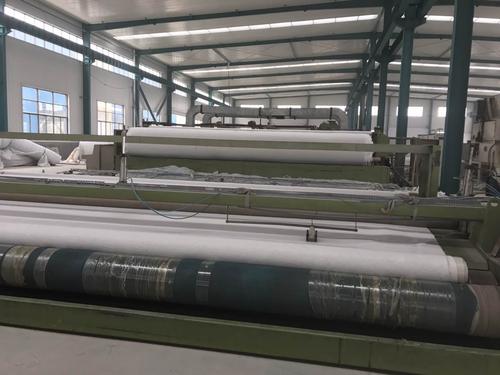 水库蓄水土工膜褶皱率采取多少合适?