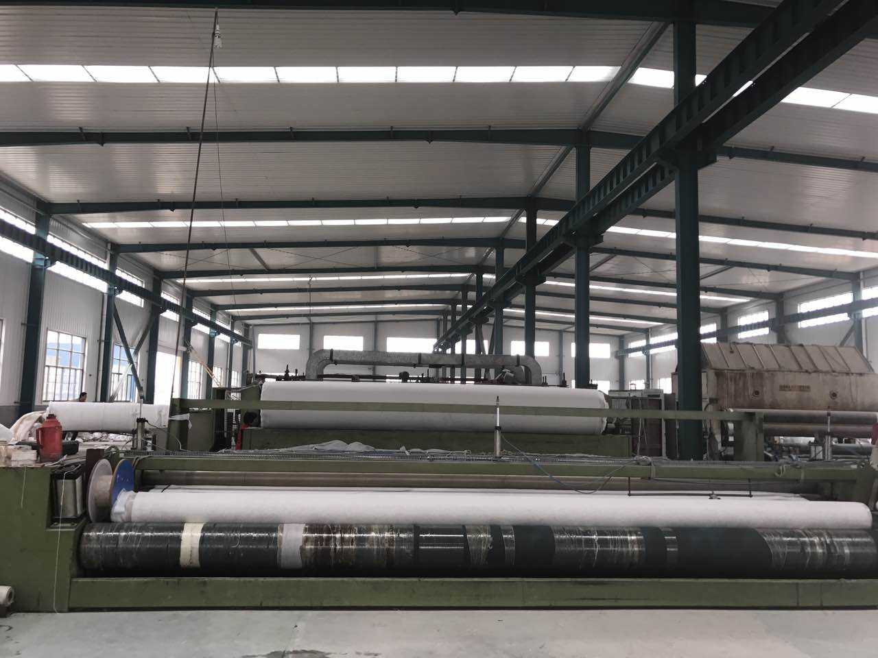 复合土工布作为防渗主体如何实现防渗截流?