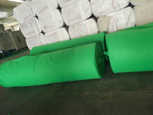 正规的防尘布（聚酯土工布）如何达到覆盖标准？