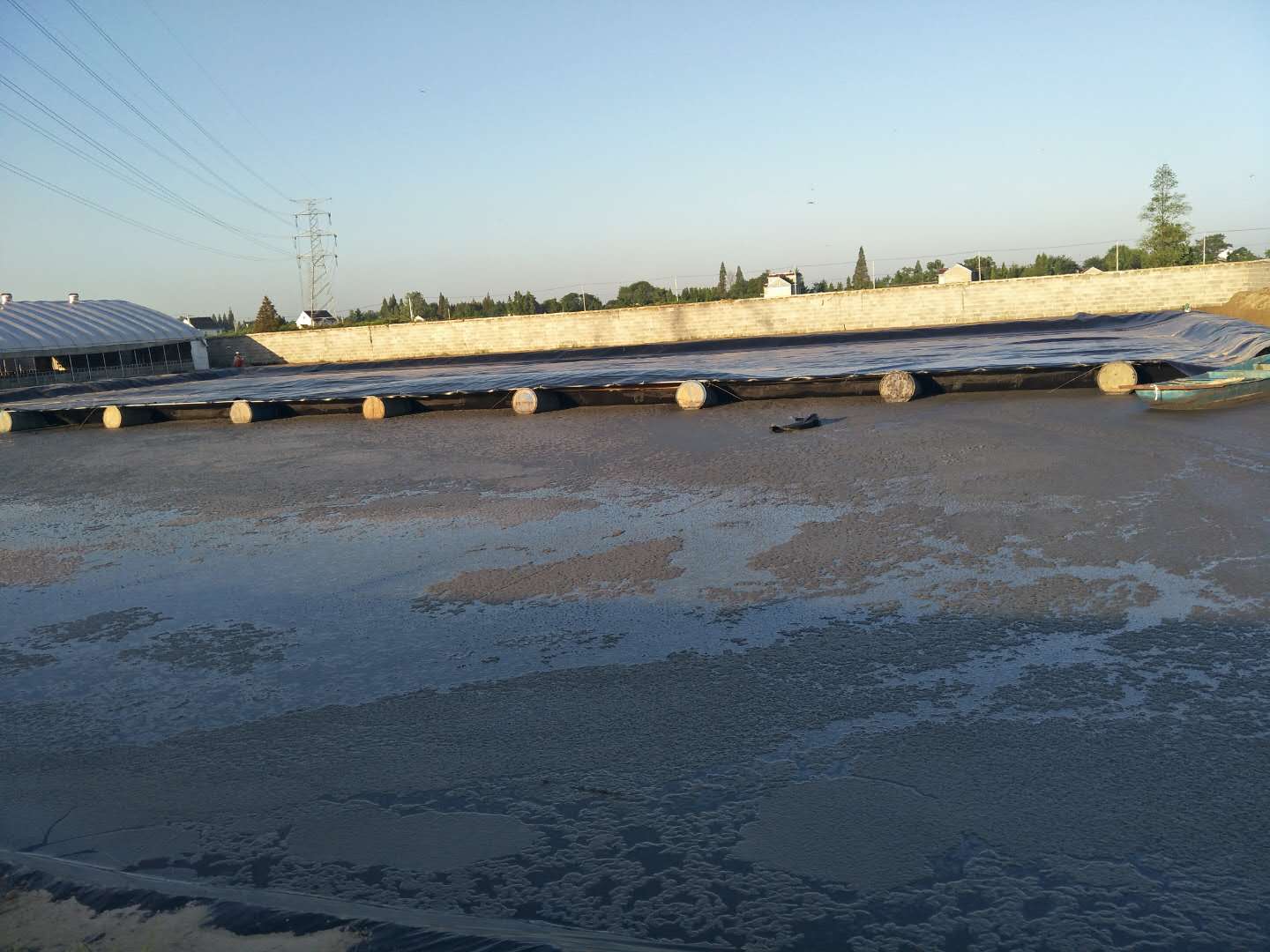 引水工程建设哪种土工合成材料应用最广泛?