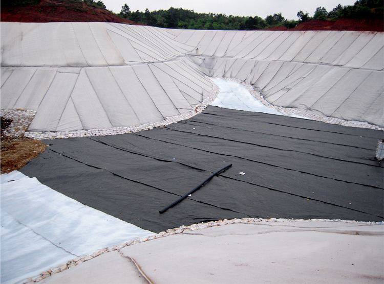 砼防渗墙顶与坝顶新建防浪墙如何连接?