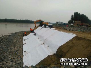 水运6m宽土工布铺设详细步骤没有之一