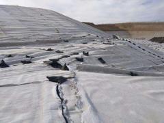 沼气池应用的防渗膜结构及材料特征分析