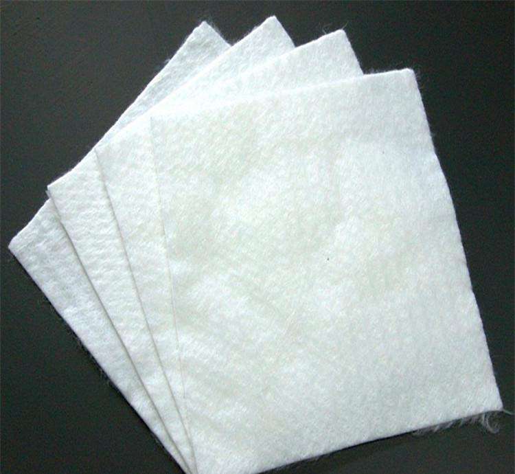 宾格石笼的安装与聚酯长丝无纺布有什么关联?