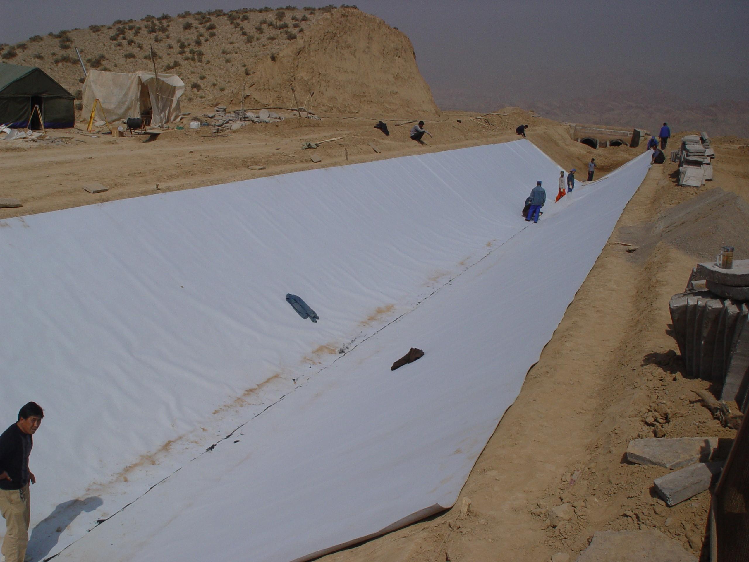 工程渠道混凝土衬砌施工有哪些必须的步骤?