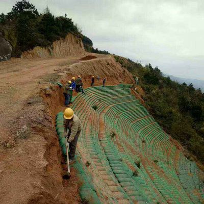水保植生毯的特殊设计适用于哪些方面?