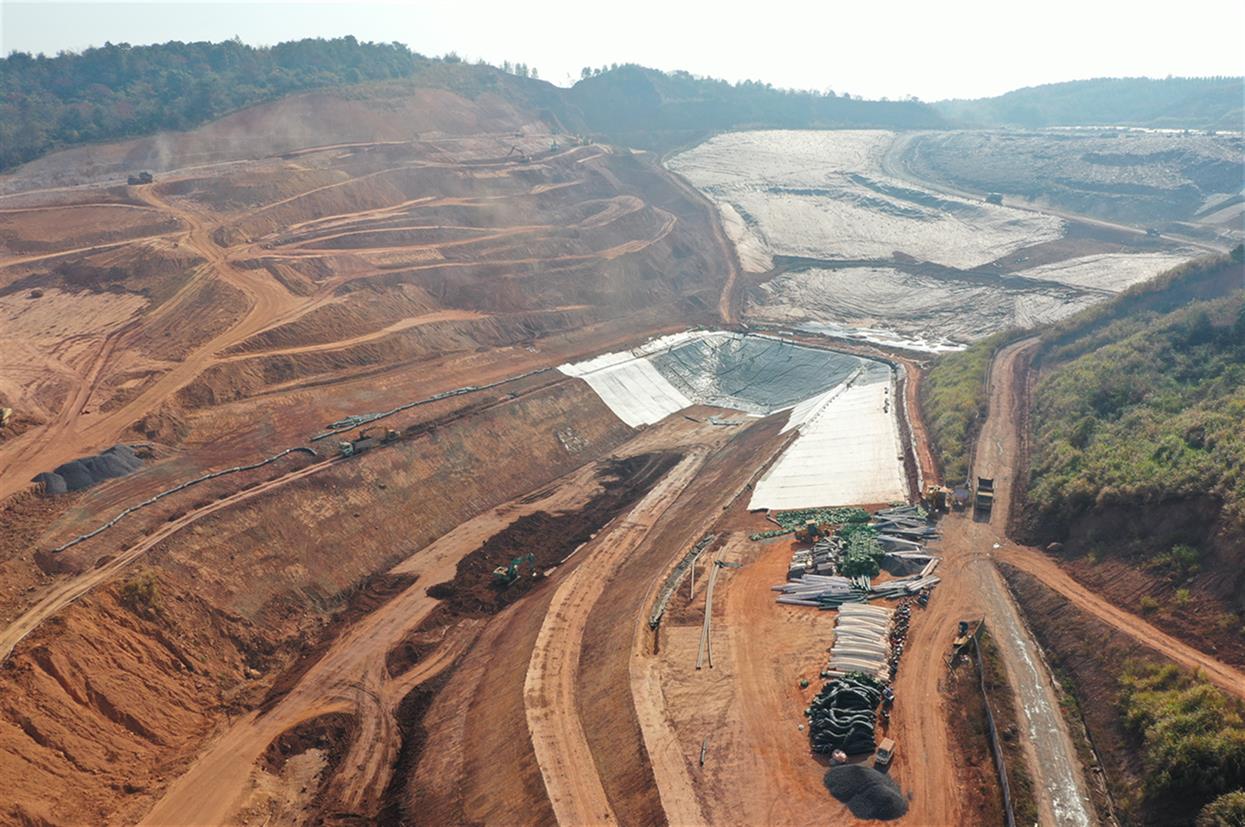 bat365正版唯一官网 目前海岛边坡生态修复技术手段有哪些?