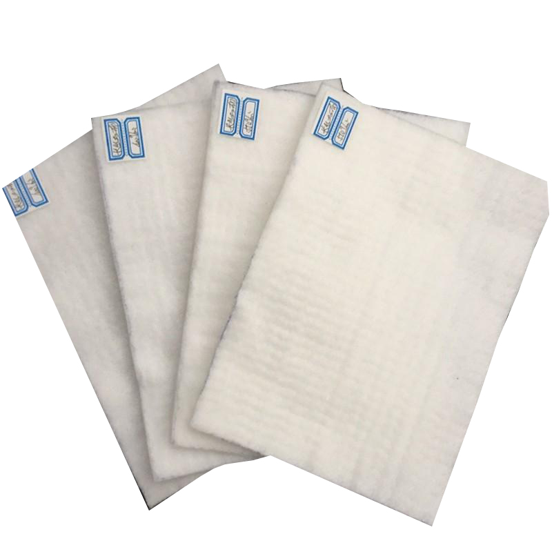 bat365正版唯一官网 土工织物铺设接缝时应采用缝合和热粘接方式