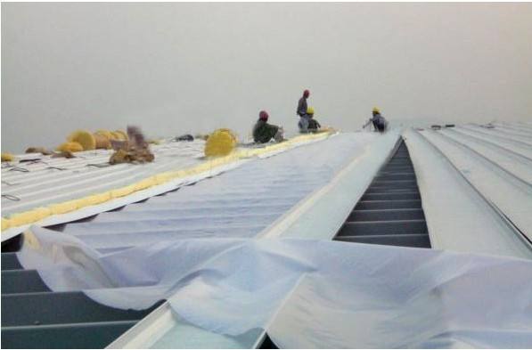 bat365正版唯一官网 渠道中应用土工膜连接的质量控制要点